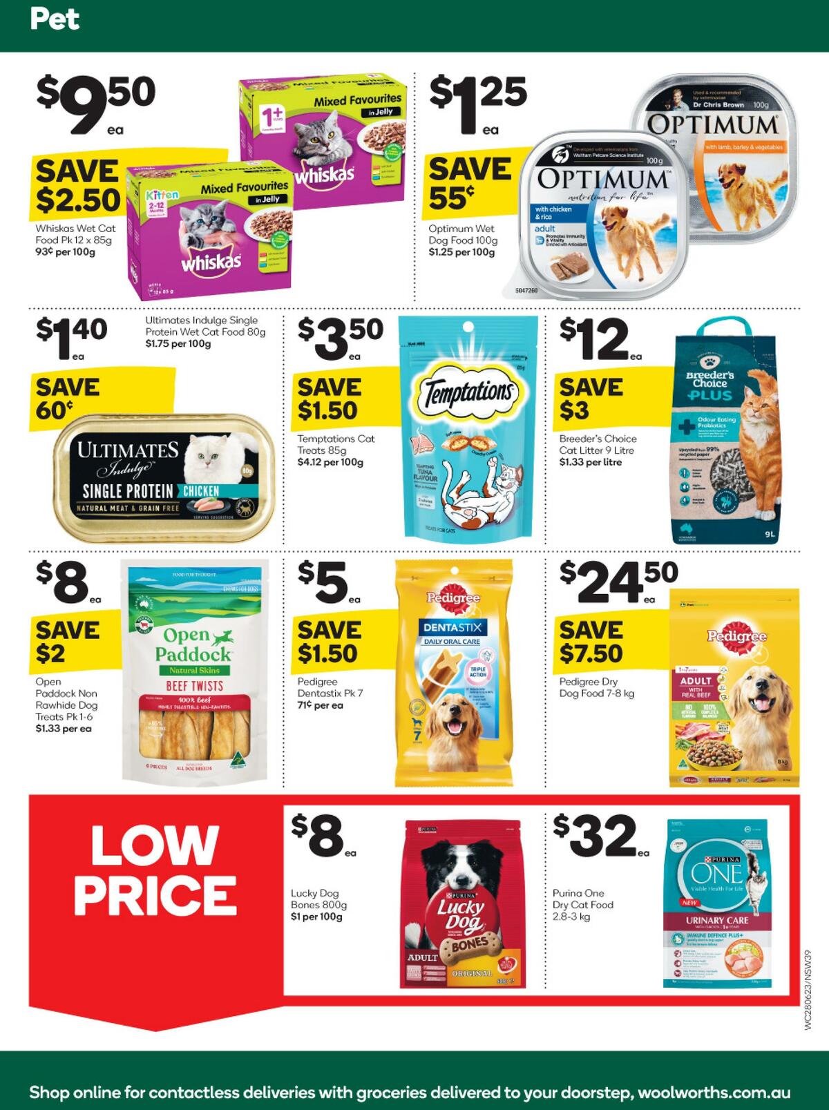 Woolworths Catalogues from 28 June