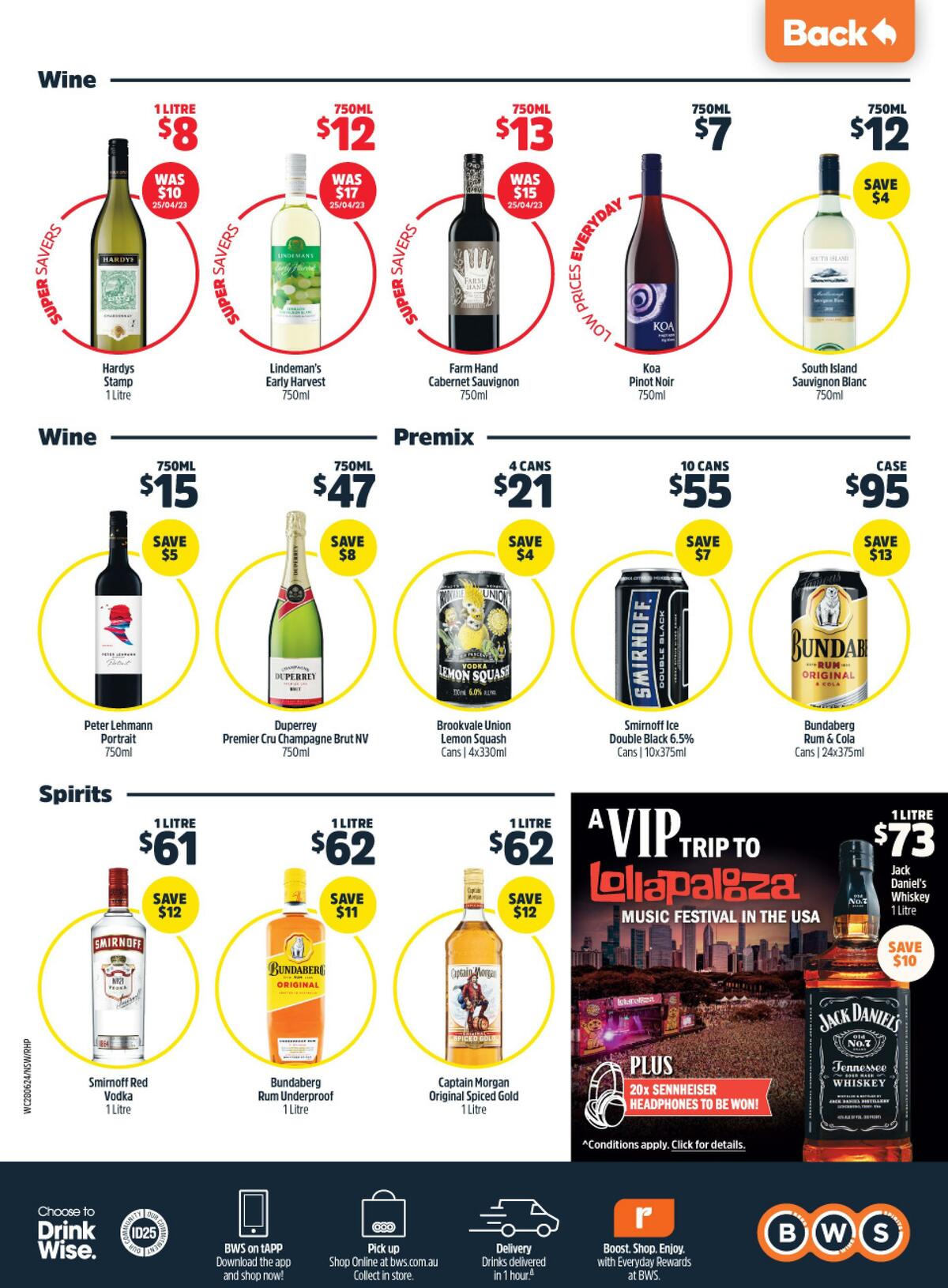 Woolworths Catalogues from 28 June