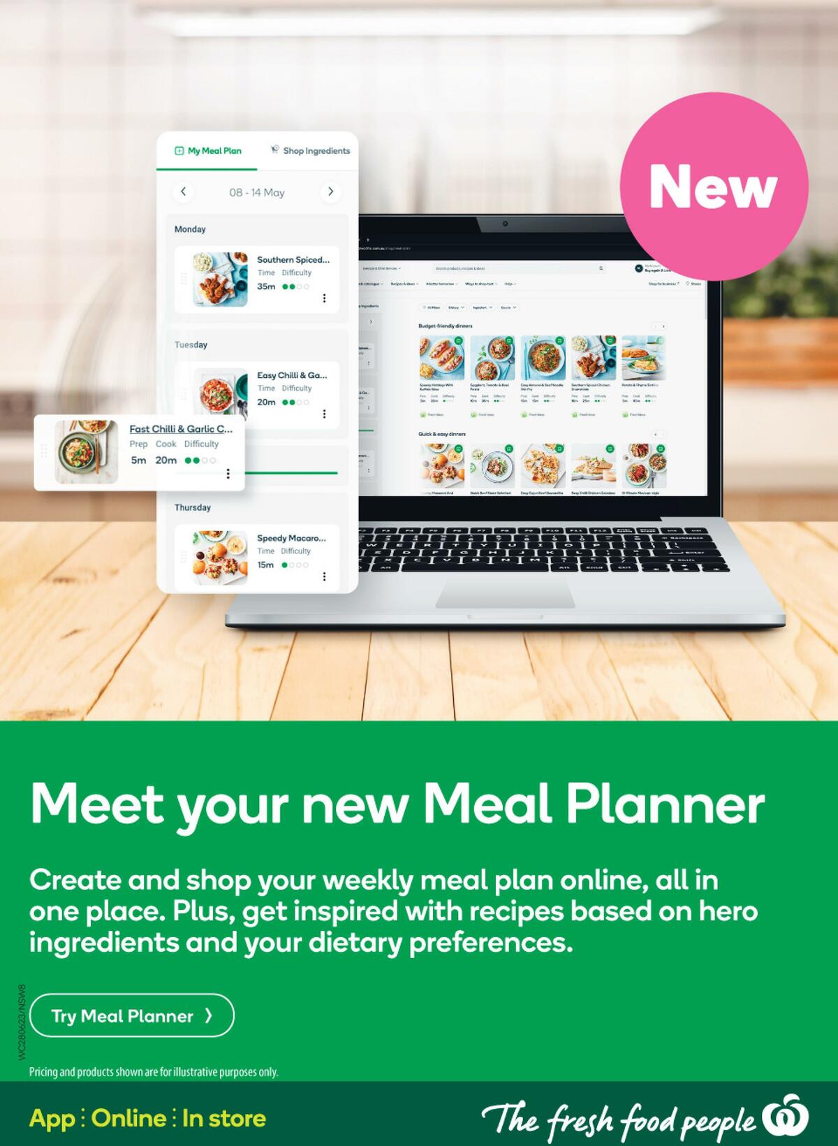 Woolworths Catalogues from 28 June