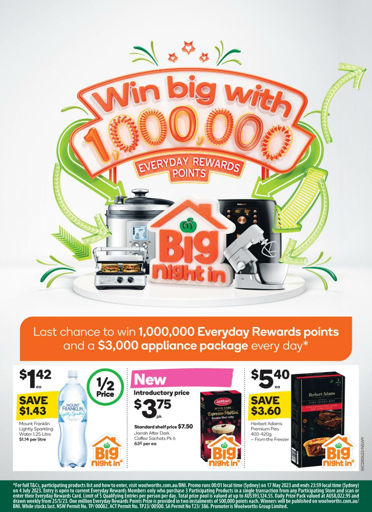 Woolworths Catalogues from 28 June