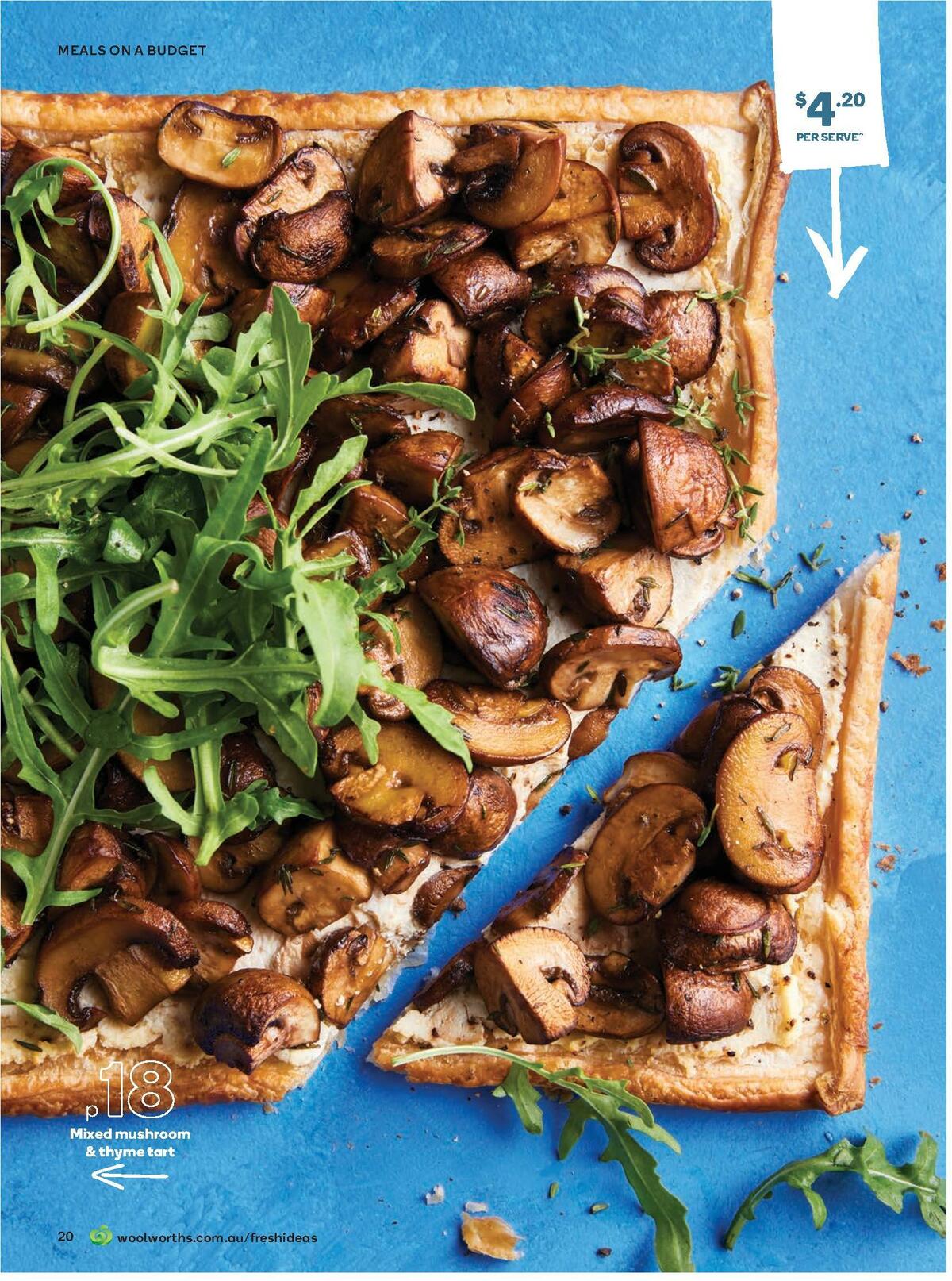 Woolworths Fresh Ideas Magazine July Catalogues from 1 July