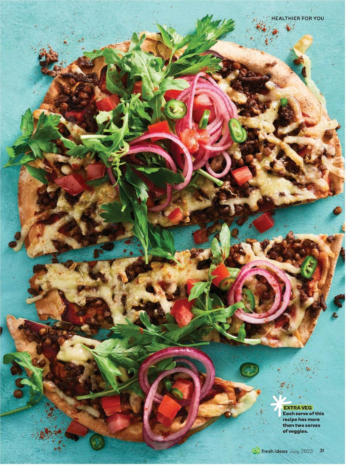 Woolworths Fresh Ideas Magazine July Catalogues from 1 July