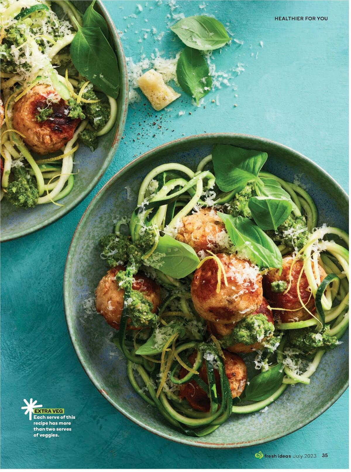 Woolworths Fresh Ideas Magazine July Catalogues from 1 July