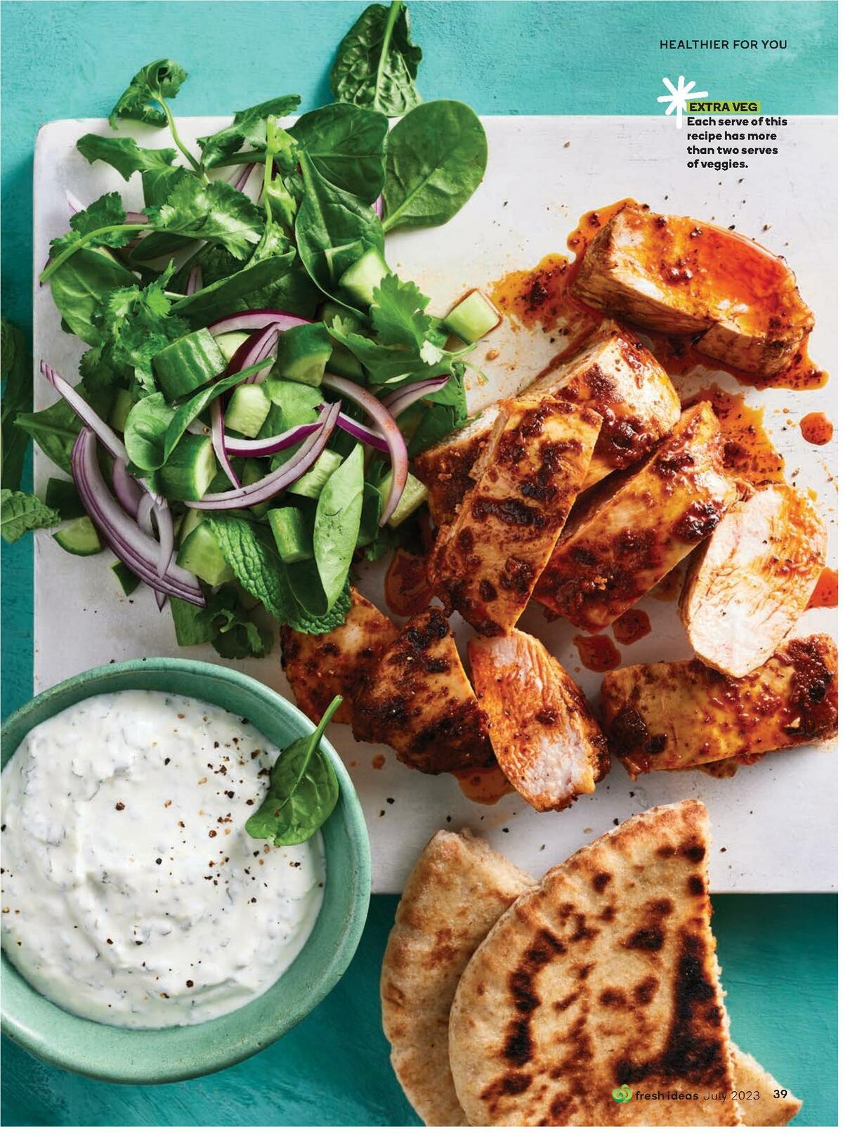 Woolworths Fresh Ideas Magazine July Catalogues from 1 July