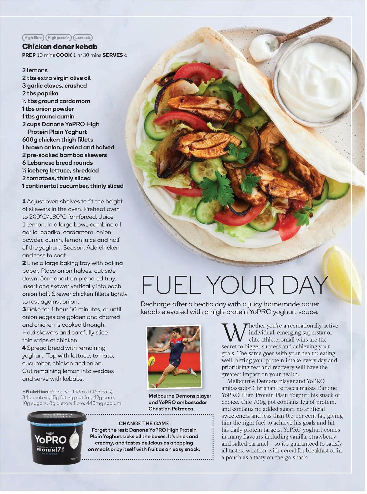 Woolworths Fresh Ideas Magazine July Catalogues from 1 July