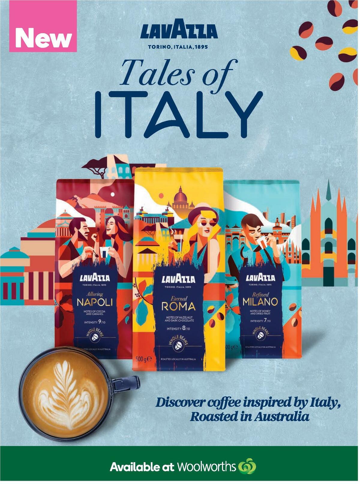 Woolworths Fresh Ideas Magazine July Catalogues from 1 July