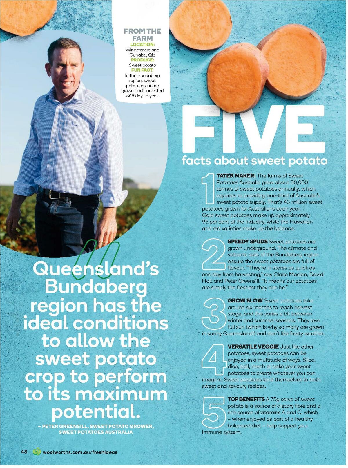 Woolworths Fresh Ideas Magazine July Catalogues from 1 July