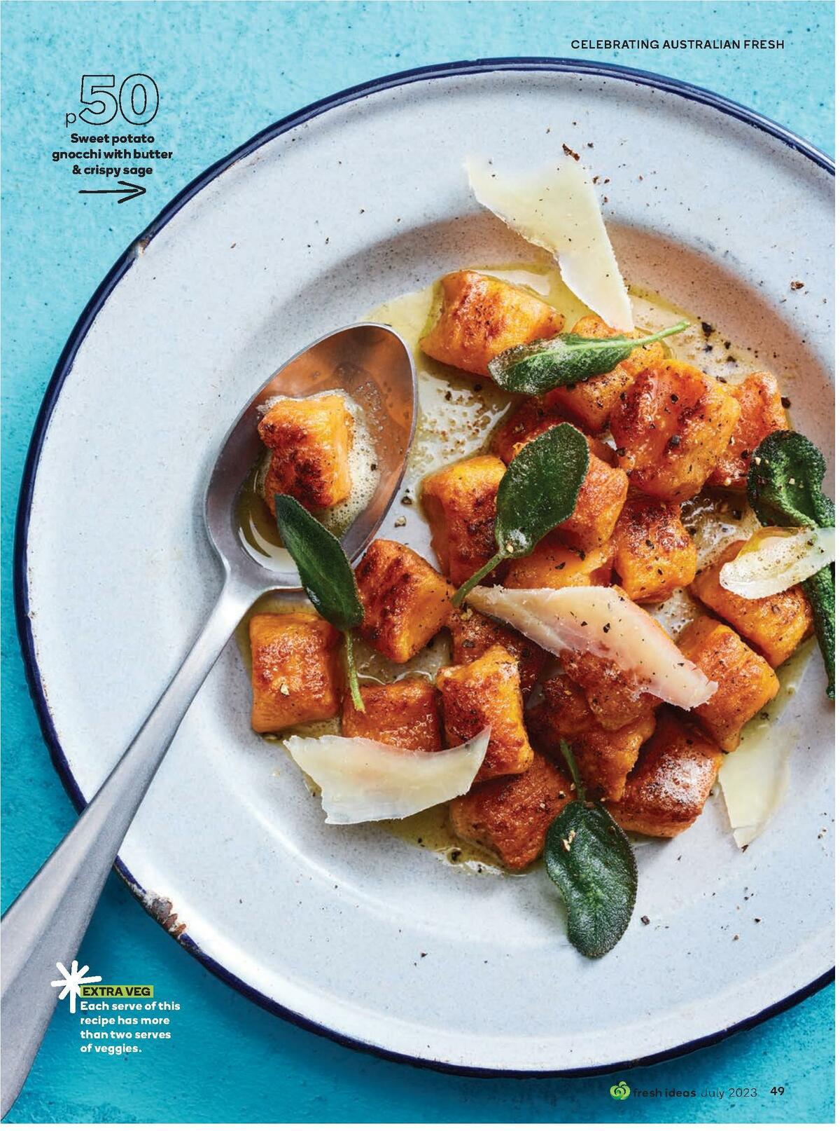 Woolworths Fresh Ideas Magazine July Catalogues from 1 July