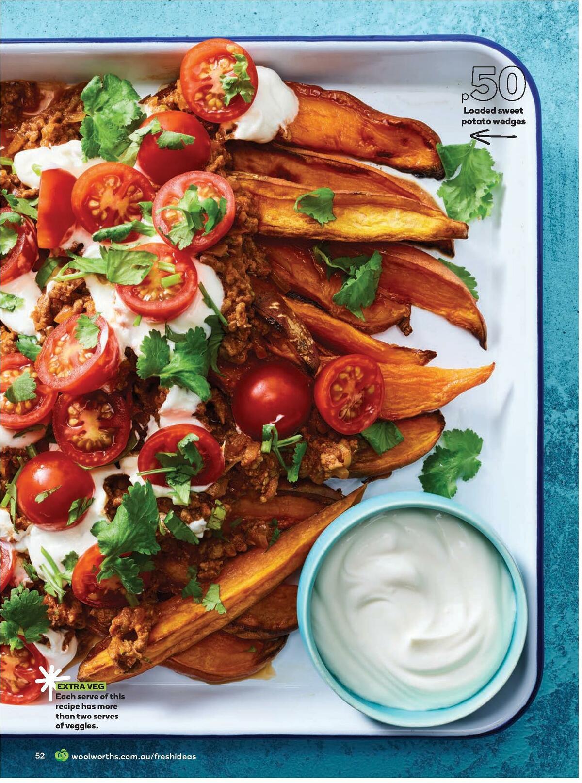 Woolworths Fresh Ideas Magazine July Catalogues from 1 July