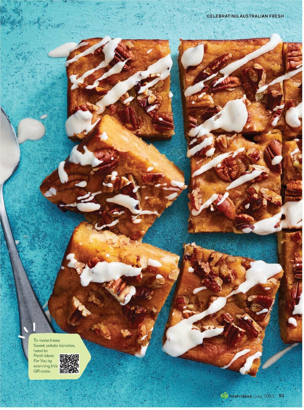 Woolworths Fresh Ideas Magazine July Catalogues from 1 July