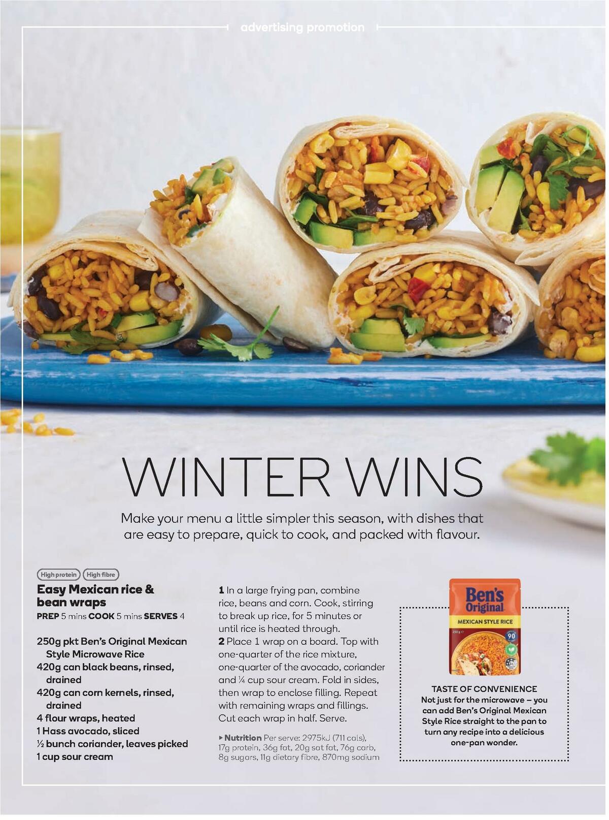 Woolworths Fresh Ideas Magazine July Catalogues from 1 July