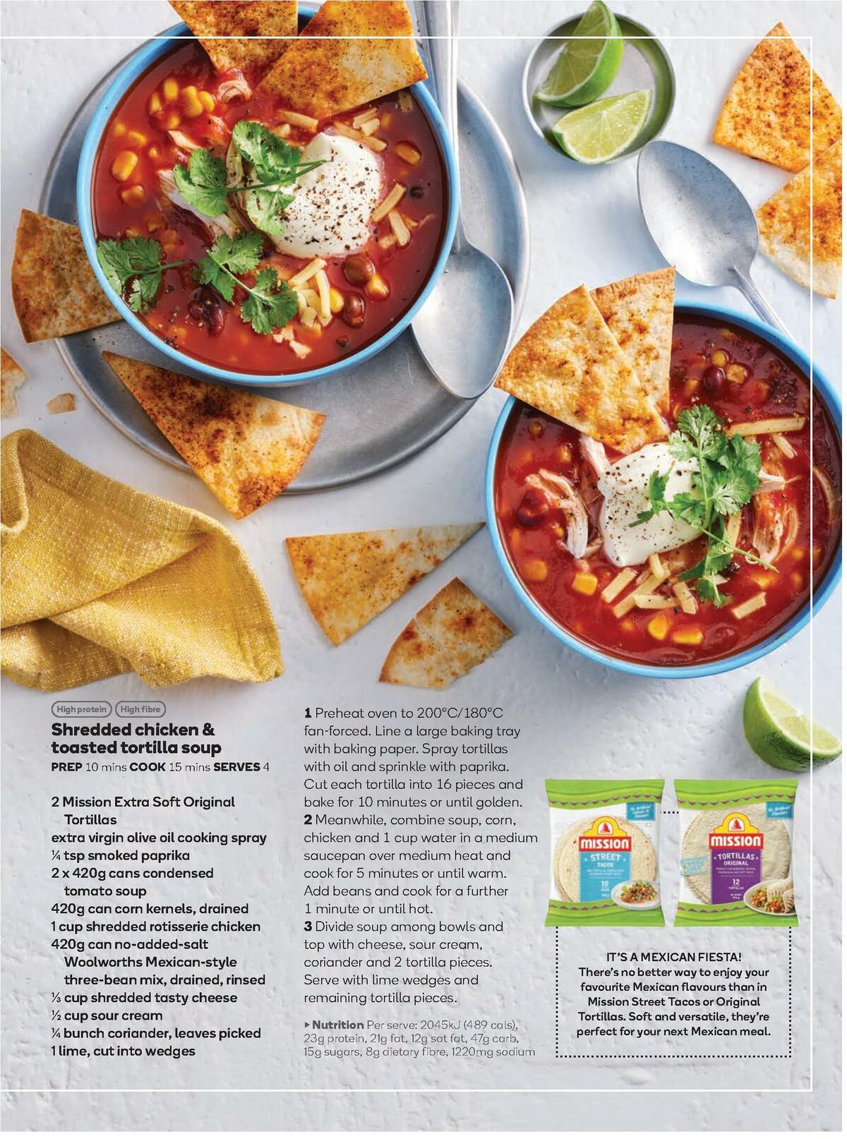 Woolworths Fresh Ideas Magazine July Catalogues from 1 July