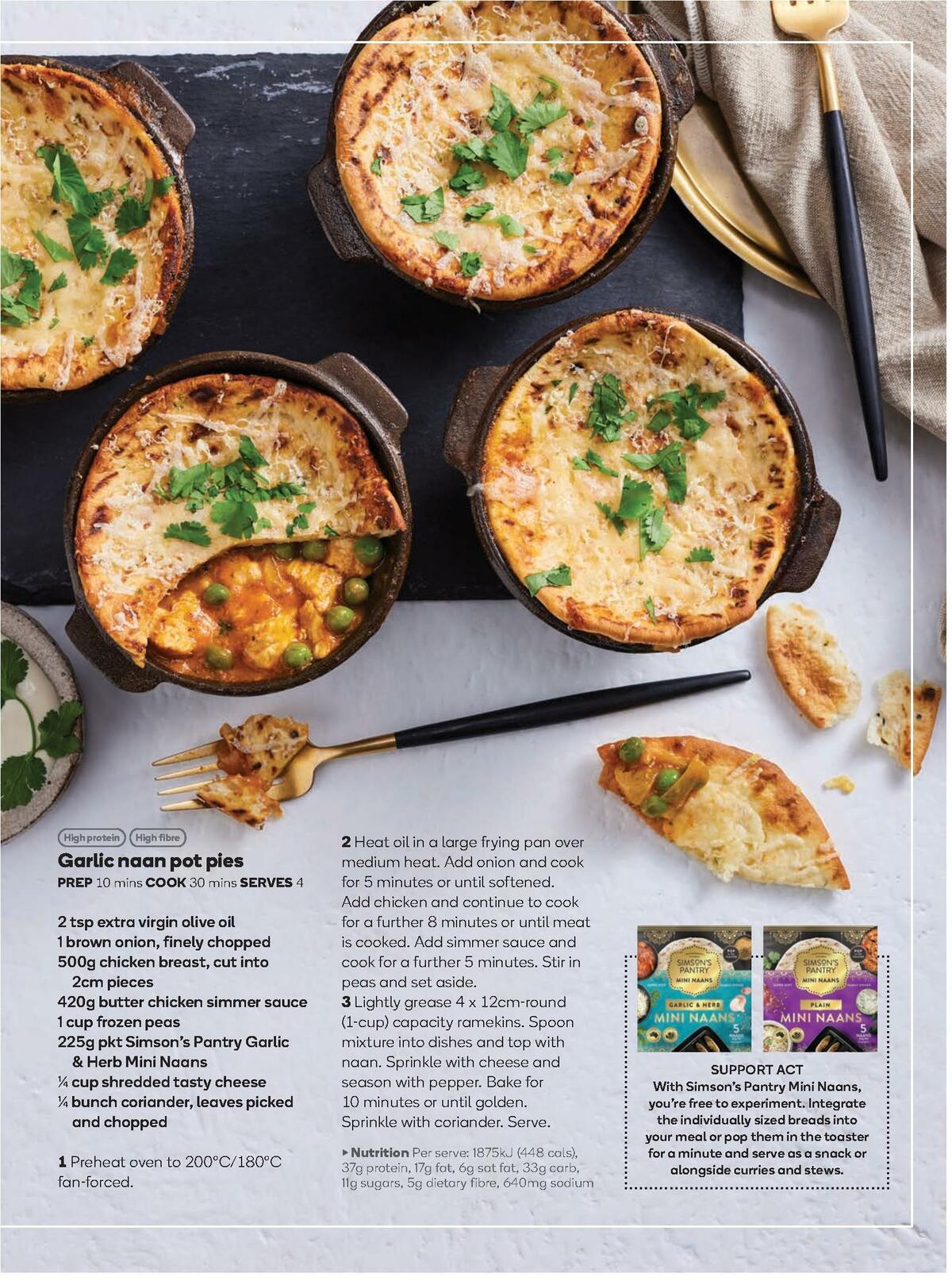 Woolworths Fresh Ideas Magazine July Catalogues from 1 July