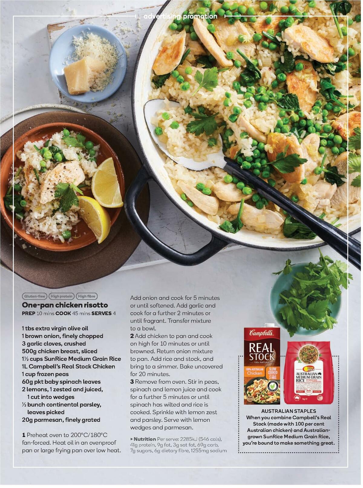 Woolworths Fresh Ideas Magazine July Catalogues from 1 July