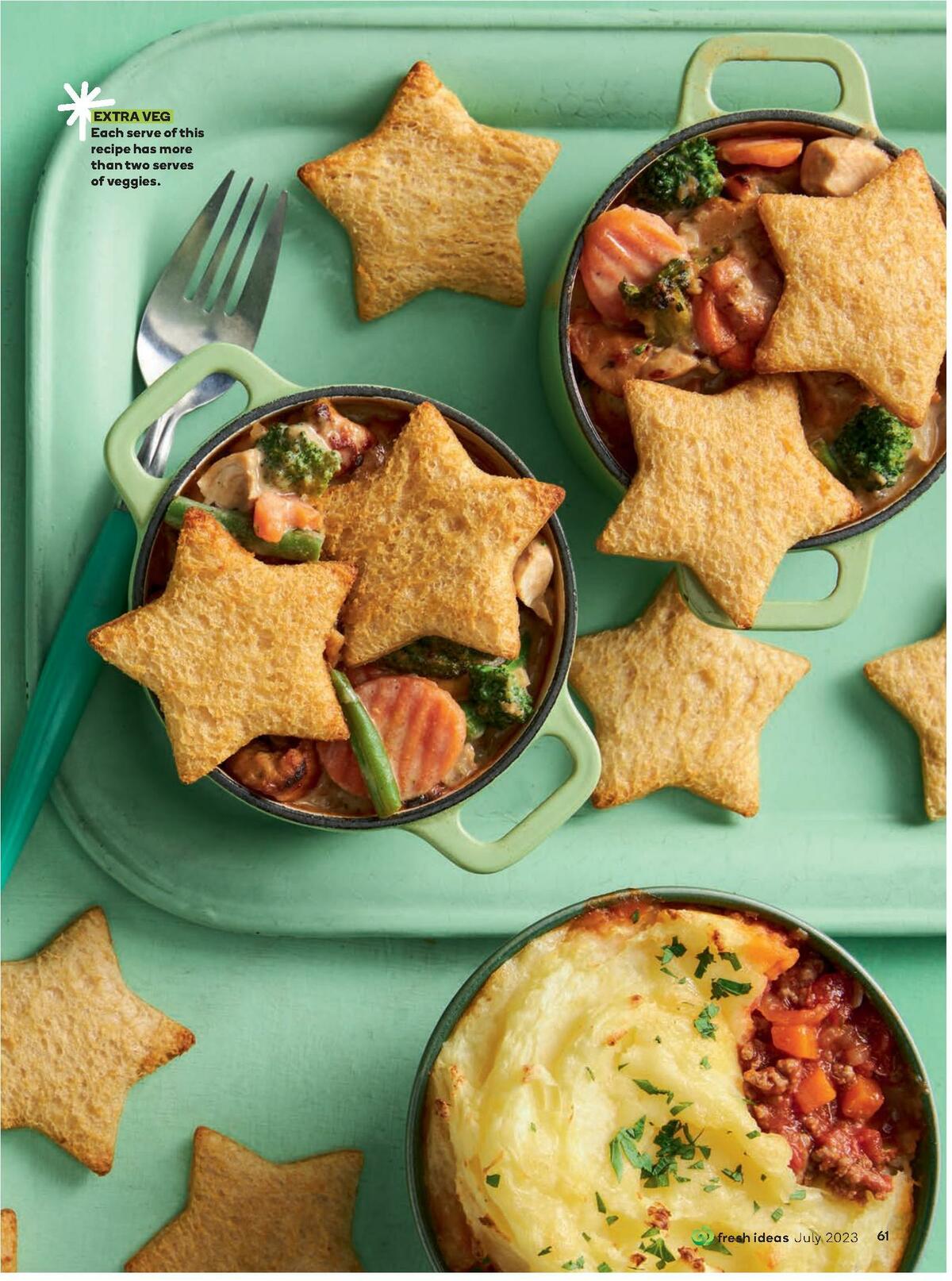 Woolworths Fresh Ideas Magazine July Catalogues from 1 July