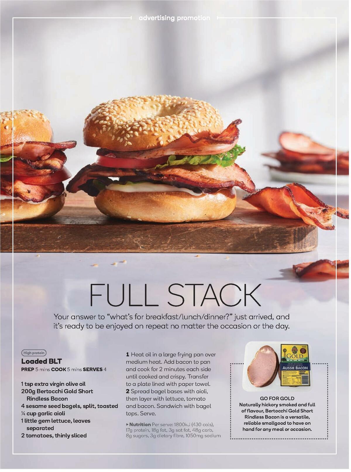 Woolworths Fresh Ideas Magazine July Catalogues from 1 July