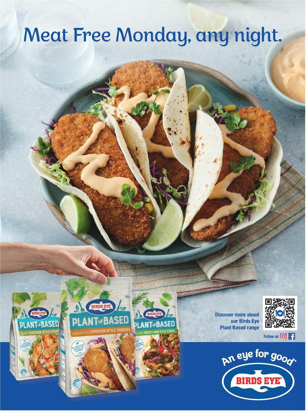 Woolworths Fresh Ideas Magazine July Catalogues from 1 July