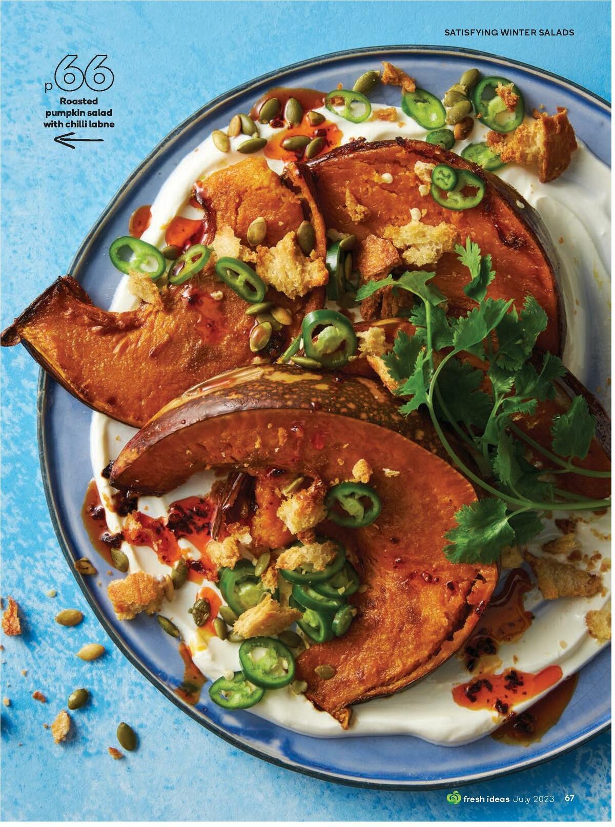 Woolworths Fresh Ideas Magazine July Catalogues from 1 July