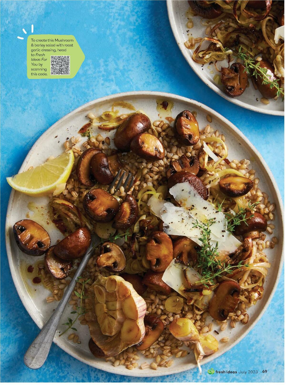 Woolworths Fresh Ideas Magazine July Catalogues from 1 July