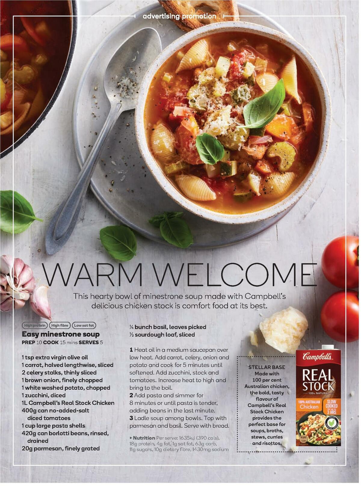 Woolworths Fresh Ideas Magazine July Catalogues from 1 July