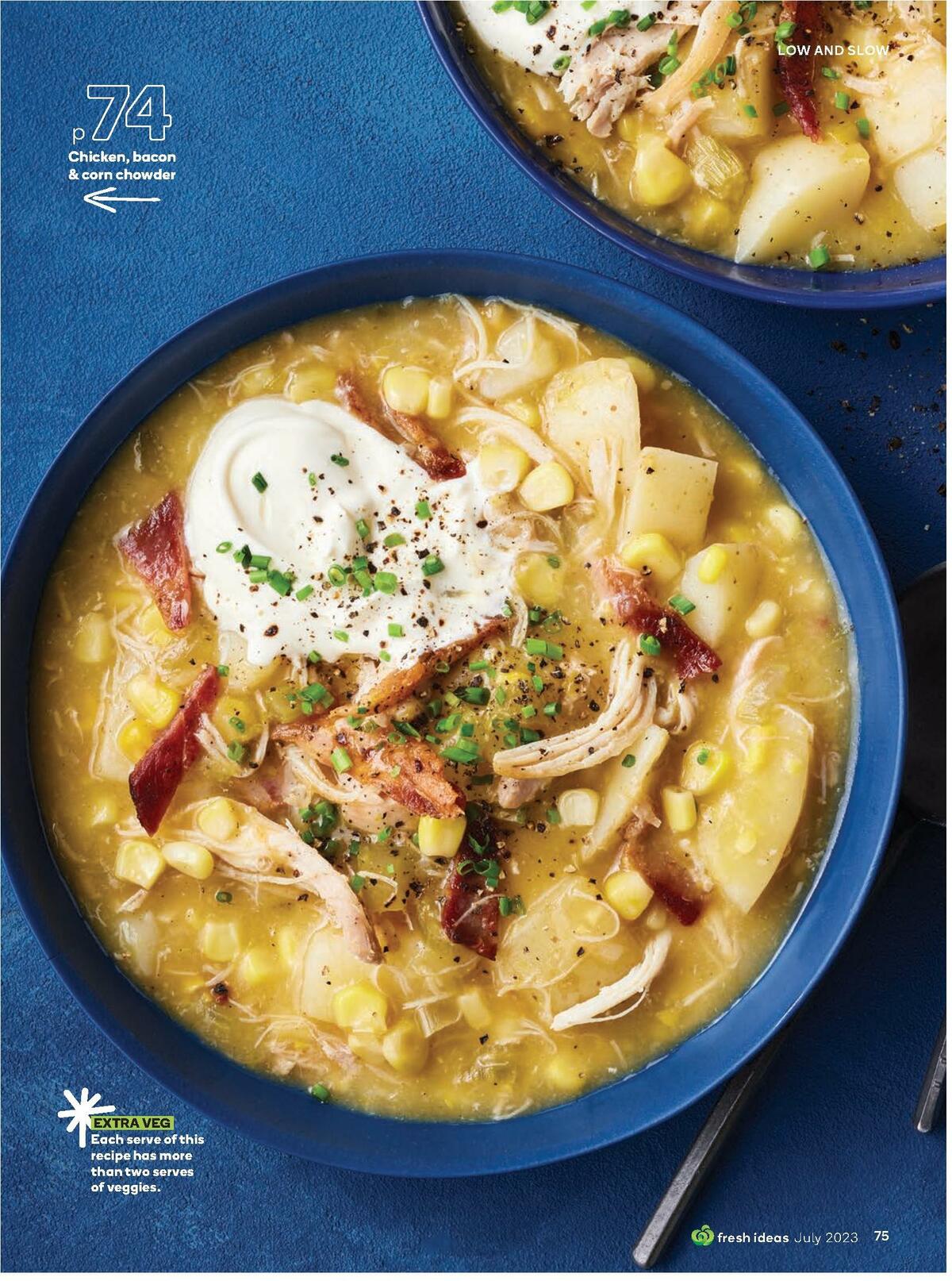 Woolworths Fresh Ideas Magazine July Catalogues from 1 July