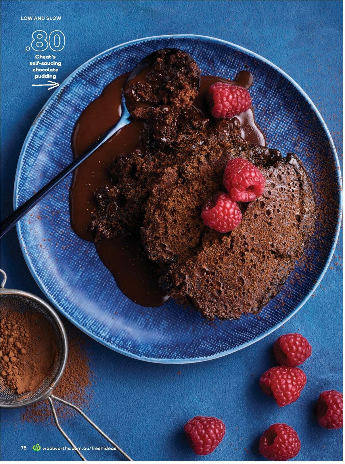 Woolworths Fresh Ideas Magazine July Catalogues from 1 July