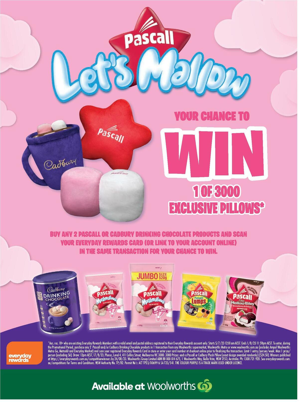 Woolworths Fresh Ideas Magazine July Catalogues from 1 July