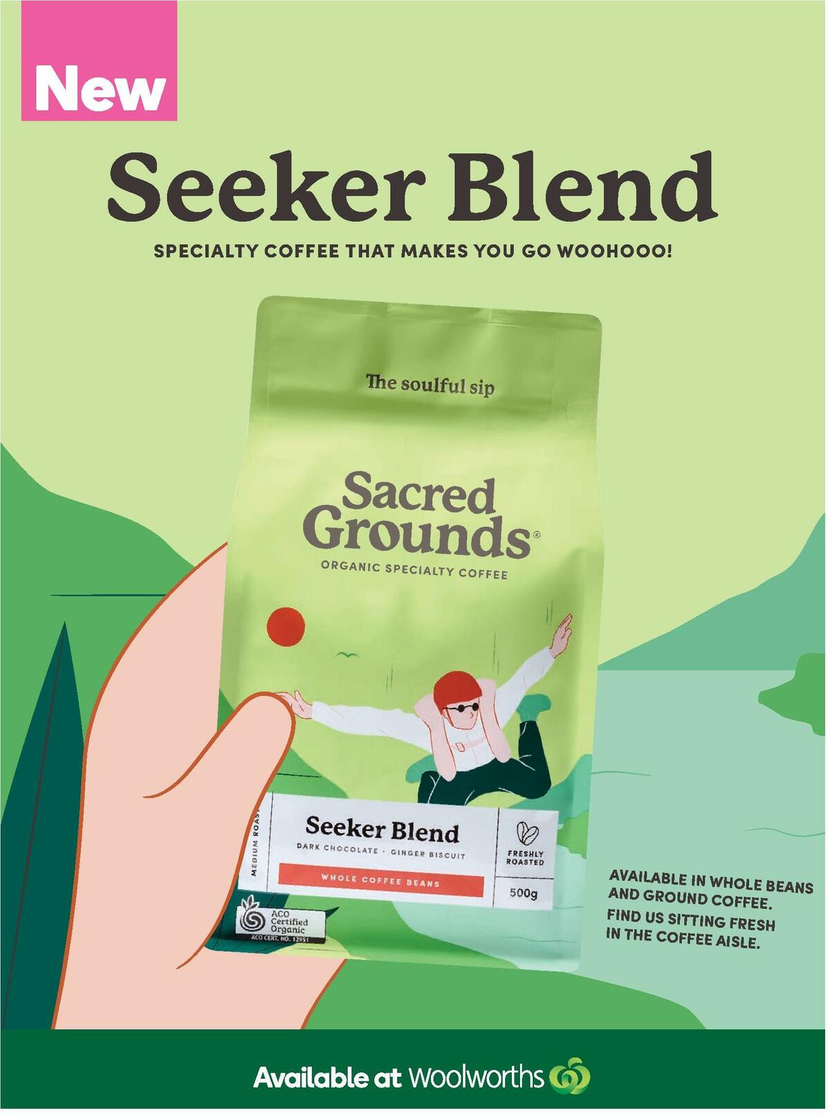 Woolworths Fresh Ideas Magazine July Catalogues from 1 July