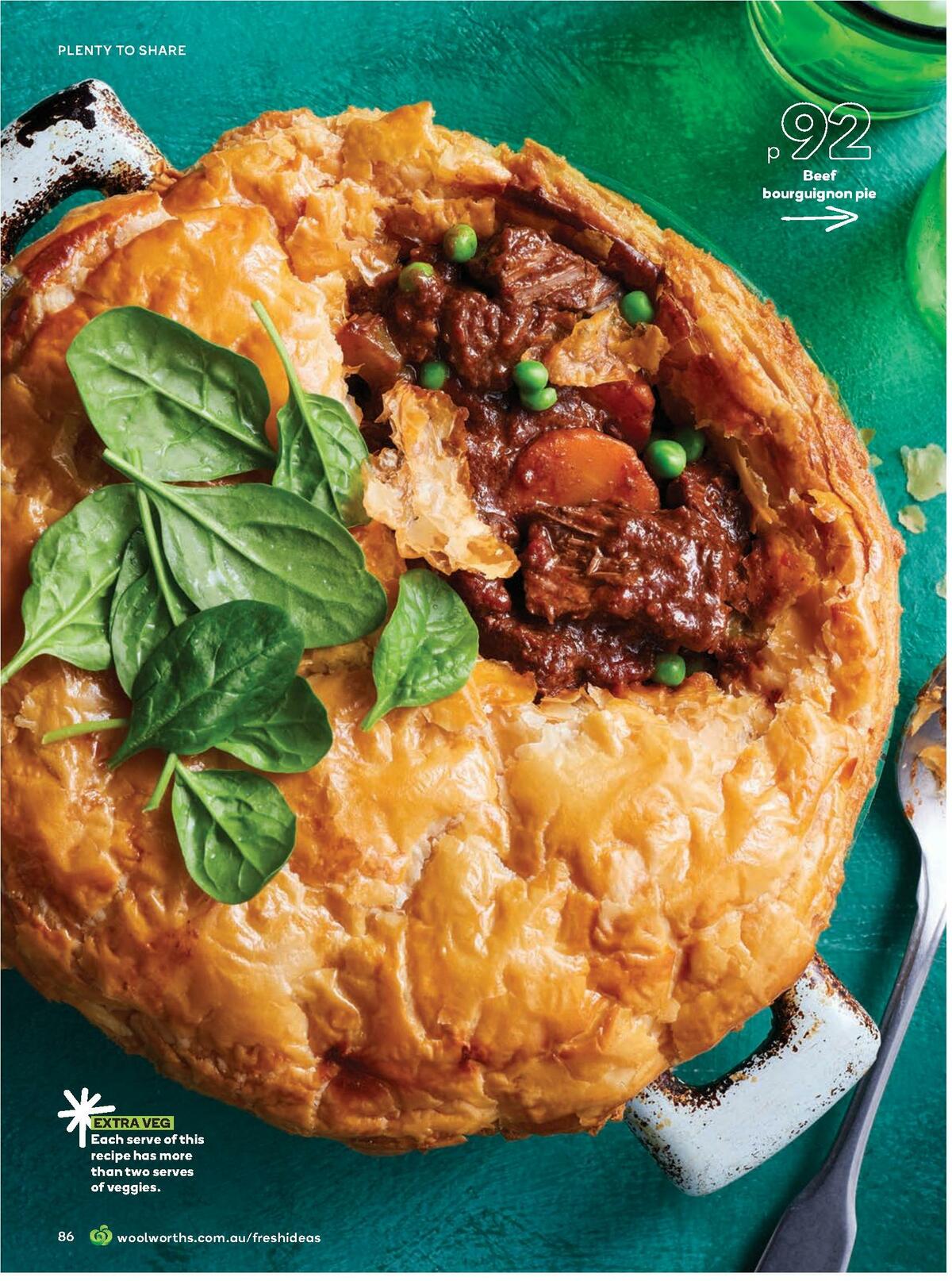 Woolworths Fresh Ideas Magazine July Catalogues from 1 July