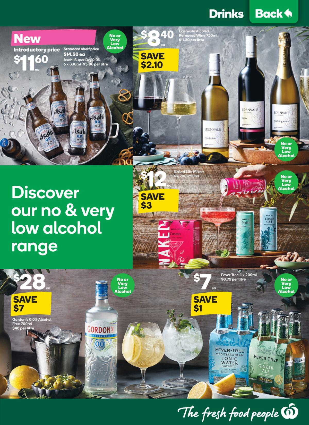 Woolworths Catalogues from 5 July