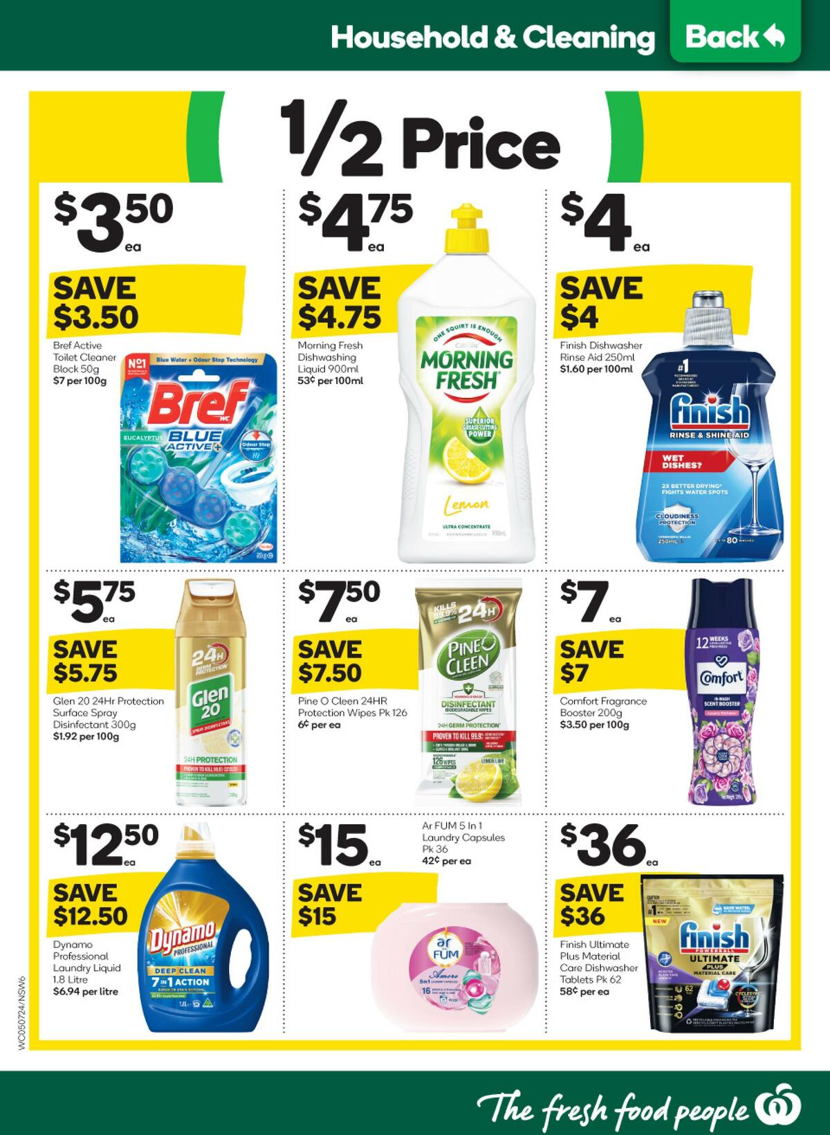 Woolworths Catalogues from 5 July