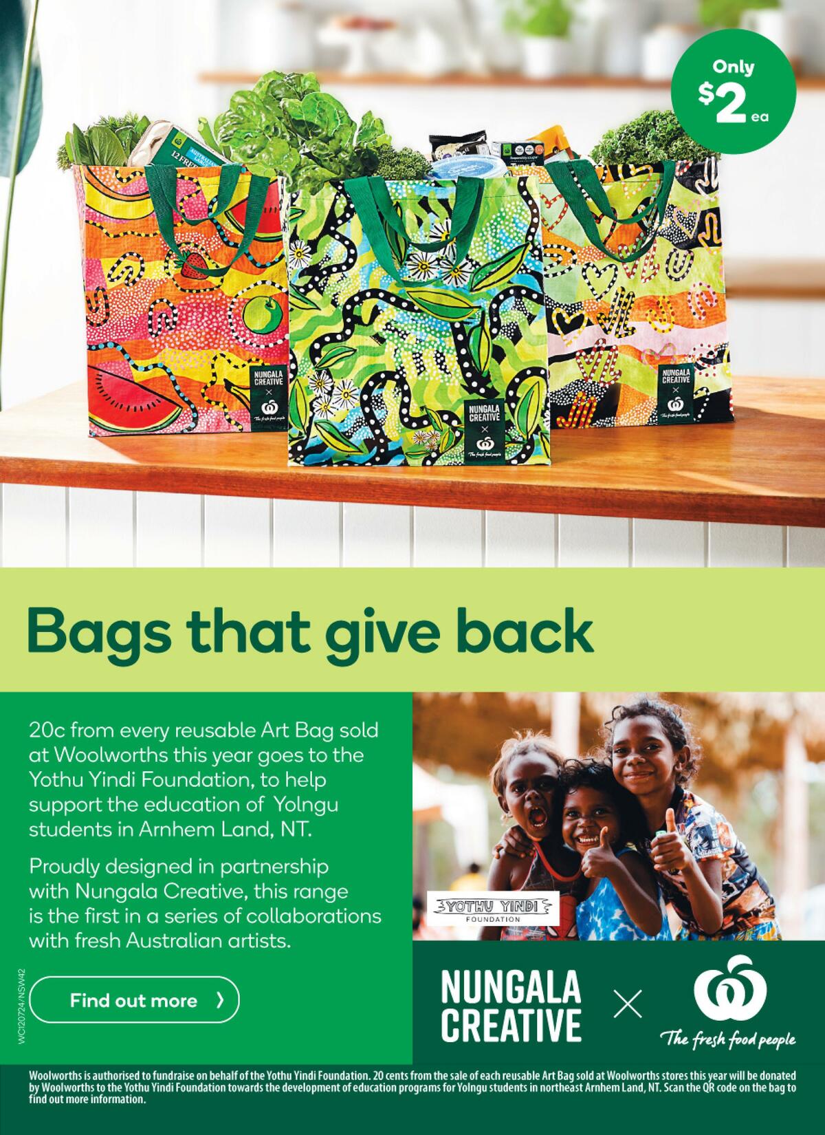 Woolworths Catalogues from 12 July
