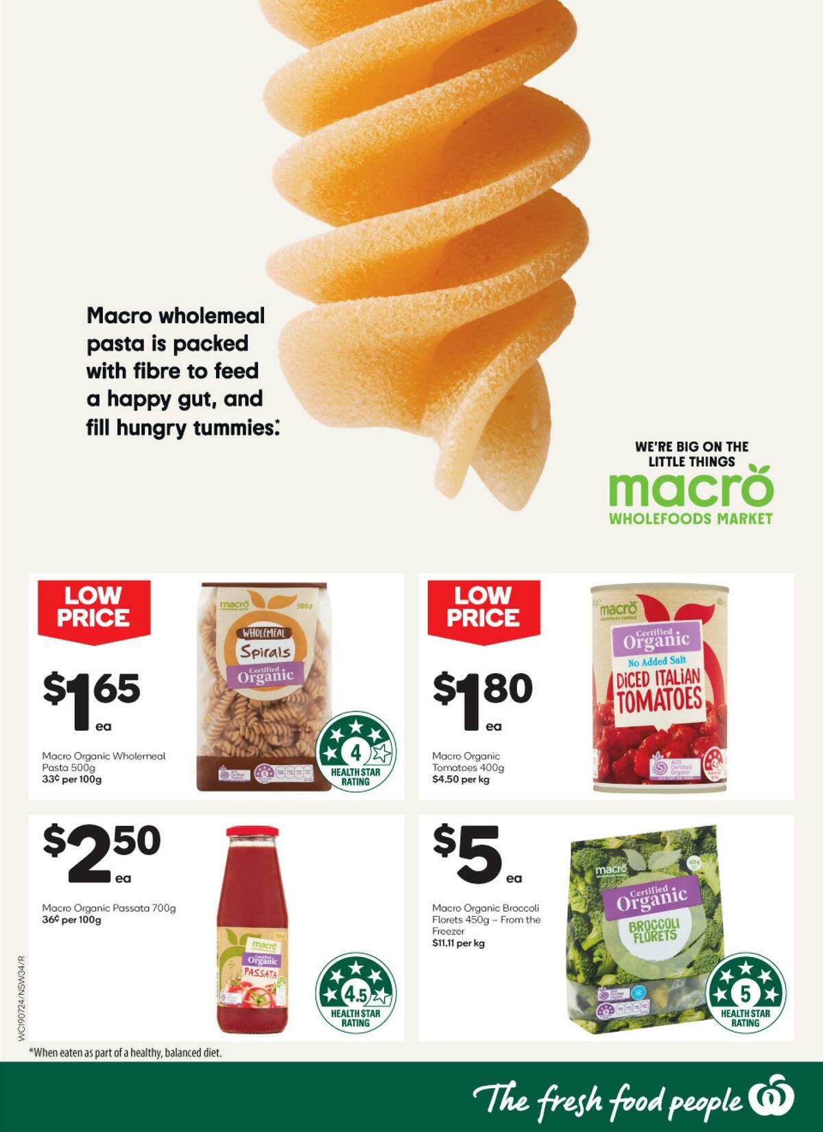 Woolworths Catalogues from 19 July