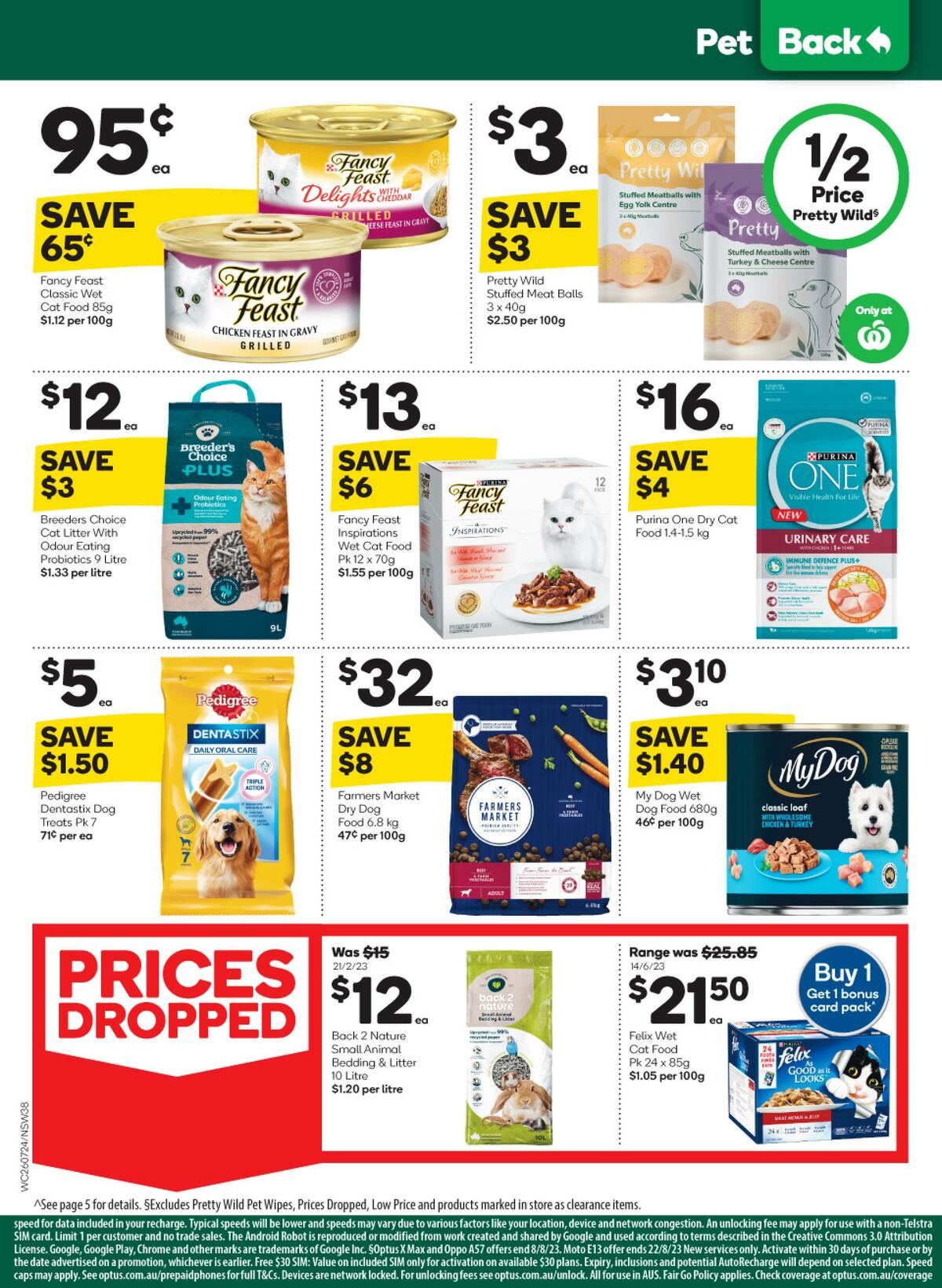 Woolworths Catalogues from 26 July