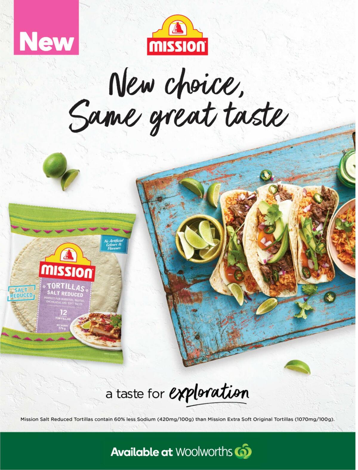 Woolworths Fresh Ideas Magazine August Catalogues from 1 August