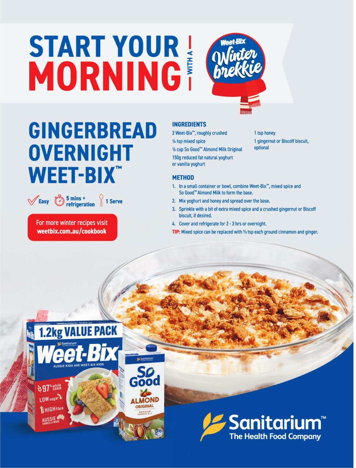 Woolworths Fresh Ideas Magazine August Catalogues from 1 August