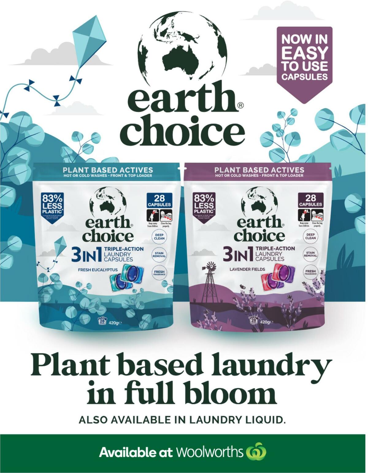 Woolworths Fresh Ideas Magazine August Catalogues from 1 August