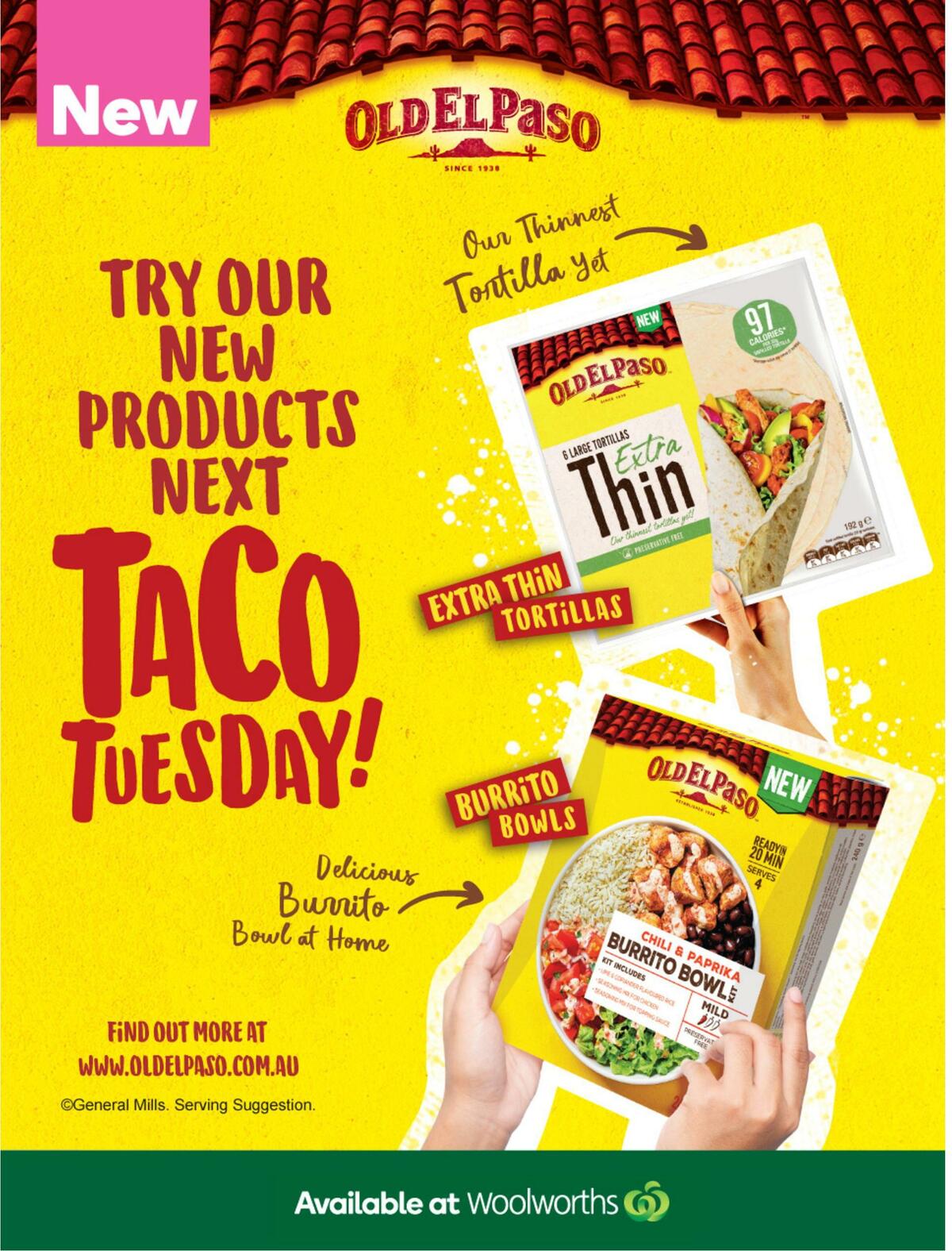 Woolworths Fresh Ideas Magazine August Catalogues from 1 August