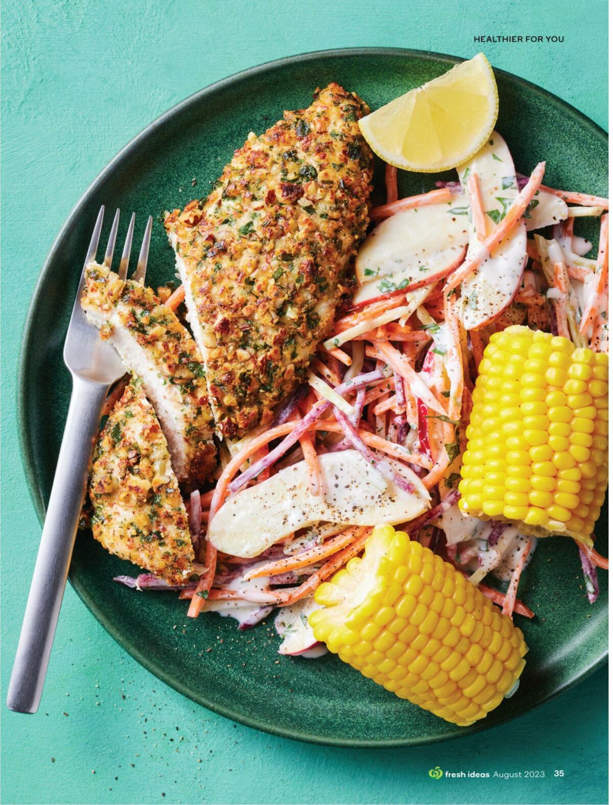 Woolworths Fresh Ideas Magazine August Catalogues from 1 August