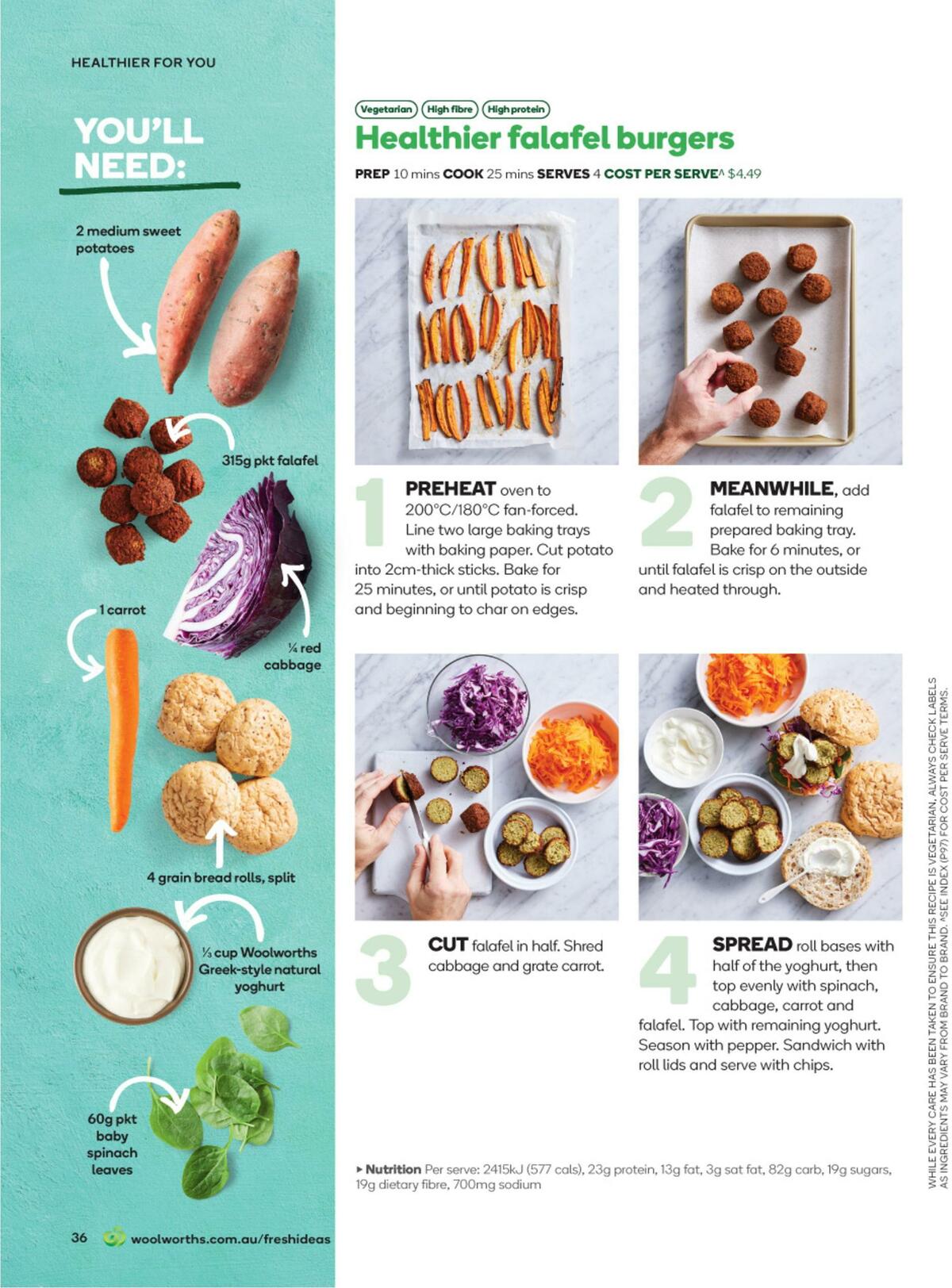 Woolworths Fresh Ideas Magazine August Catalogues from 1 August