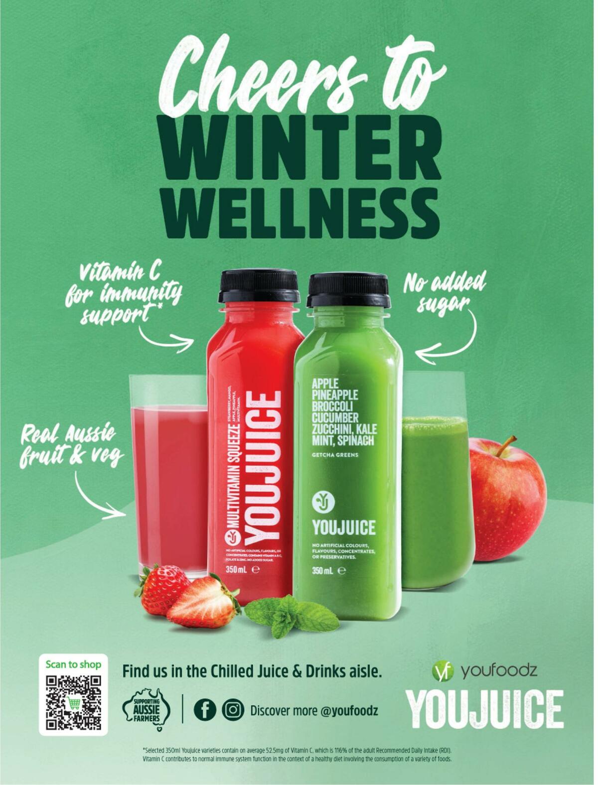 Woolworths Fresh Ideas Magazine August Catalogues from 1 August