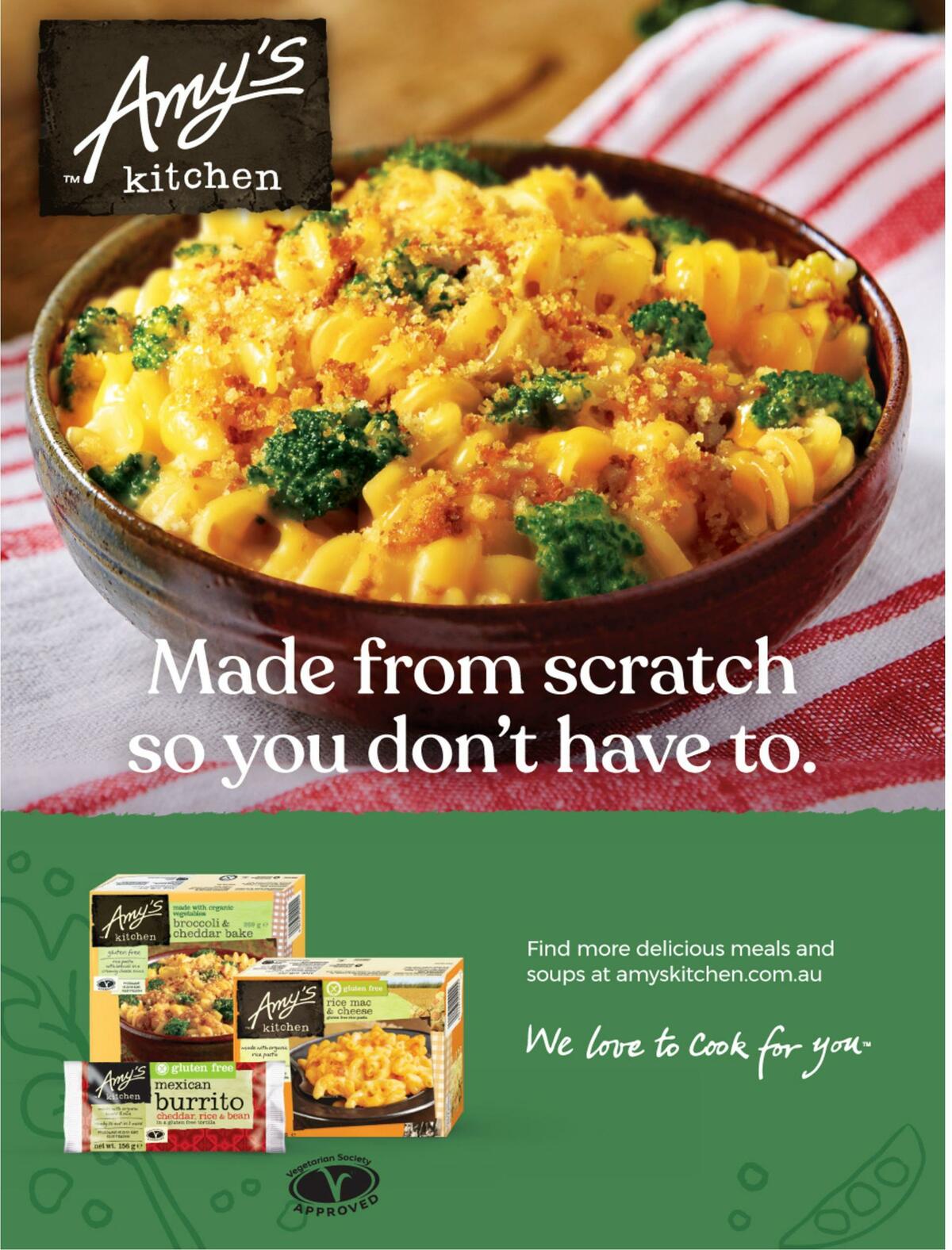 Woolworths Fresh Ideas Magazine August Catalogues from 1 August