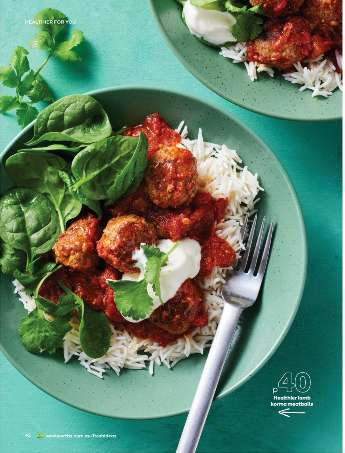 Woolworths Fresh Ideas Magazine August Catalogues from 1 August