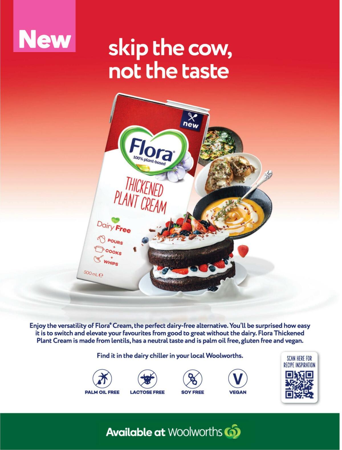 Woolworths Fresh Ideas Magazine August Catalogues from 1 August