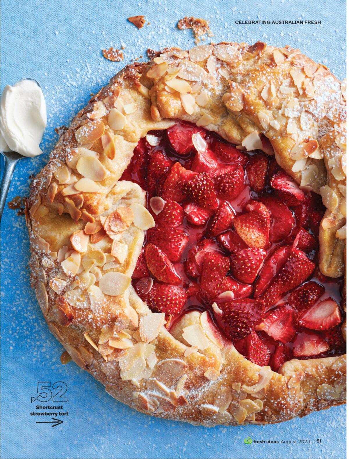 Woolworths Fresh Ideas Magazine August Catalogues from 1 August