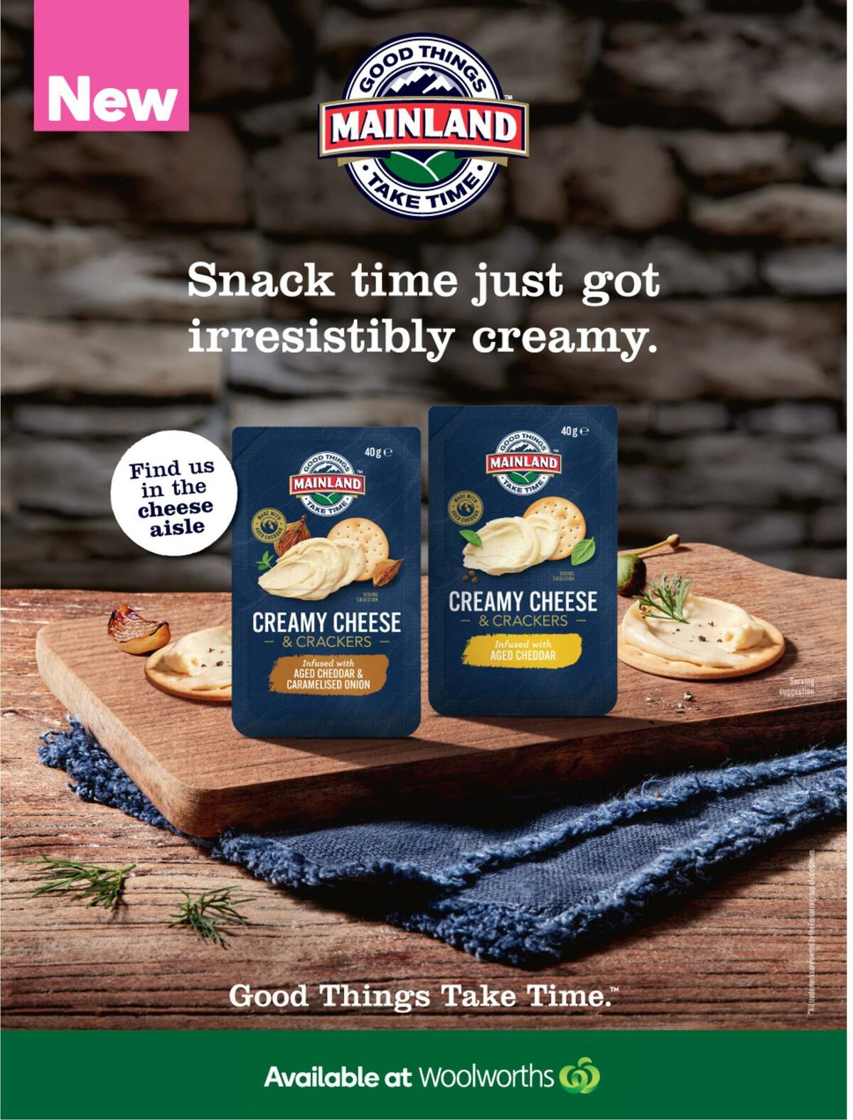 Woolworths Fresh Ideas Magazine August Catalogues from 1 August