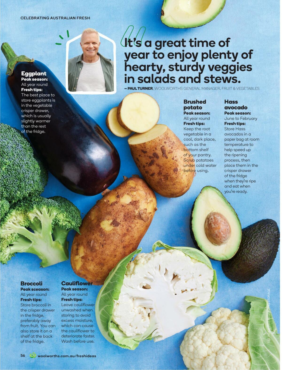 Woolworths Fresh Ideas Magazine August Catalogues from 1 August