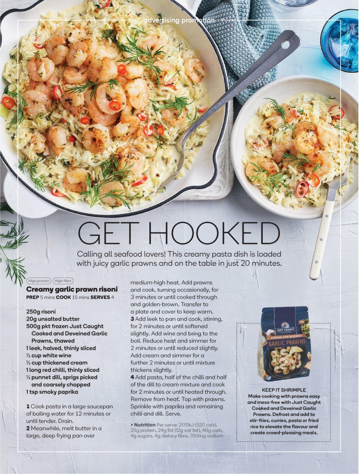 Woolworths Fresh Ideas Magazine August Catalogues from 1 August