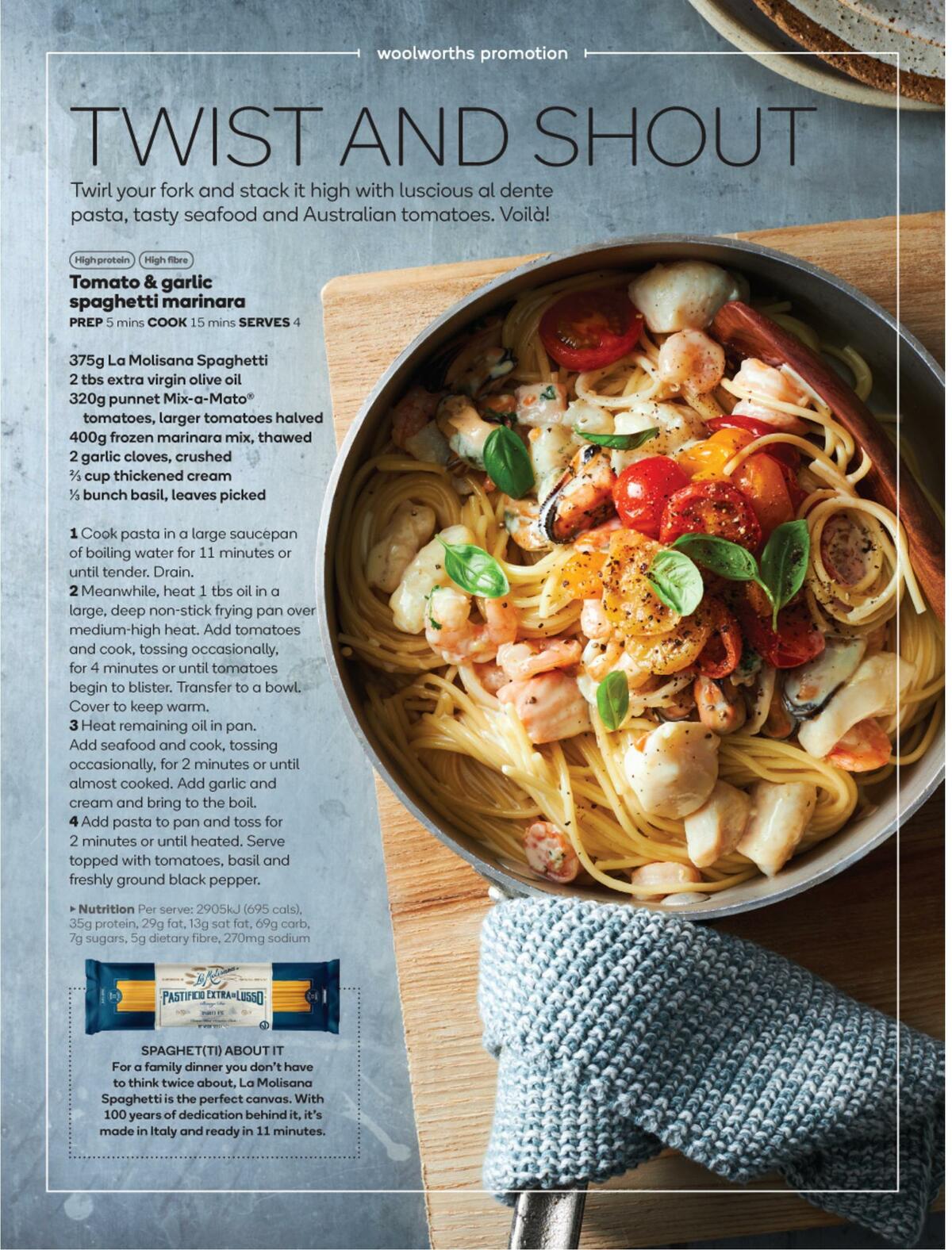 Woolworths Fresh Ideas Magazine August Catalogues from 1 August