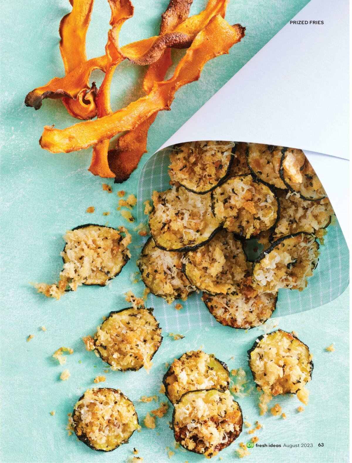 Woolworths Fresh Ideas Magazine August Catalogues from 1 August